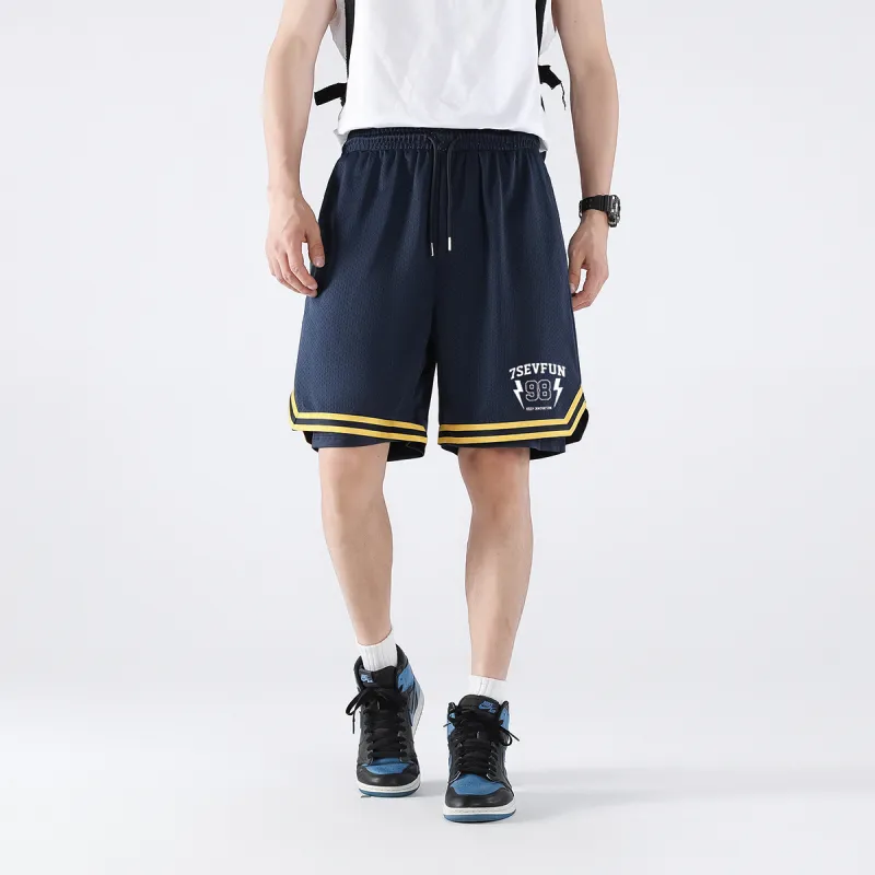 7 SEVFUN Casual Shorts Unisex-16