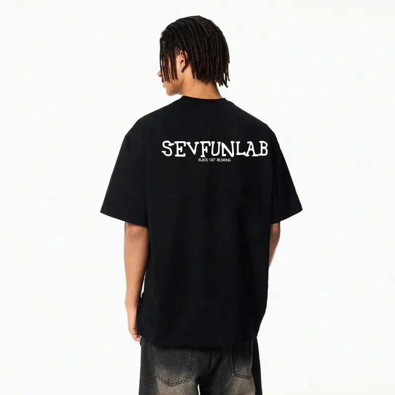 7 SEVFUN T-Shirts Unisex-4