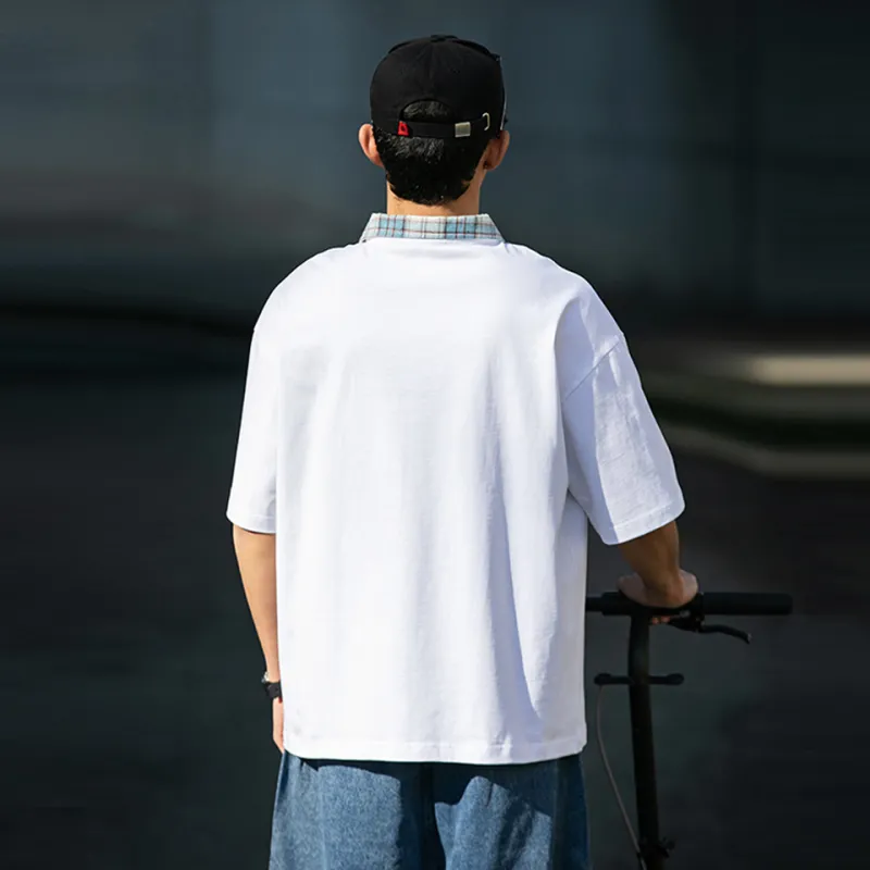 7 SEVFUN Polo Shirts Unisex-7