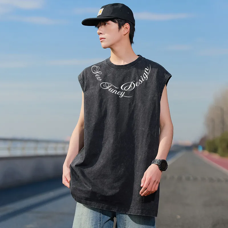 7 SEVFUN Tank Tops Unisex-3