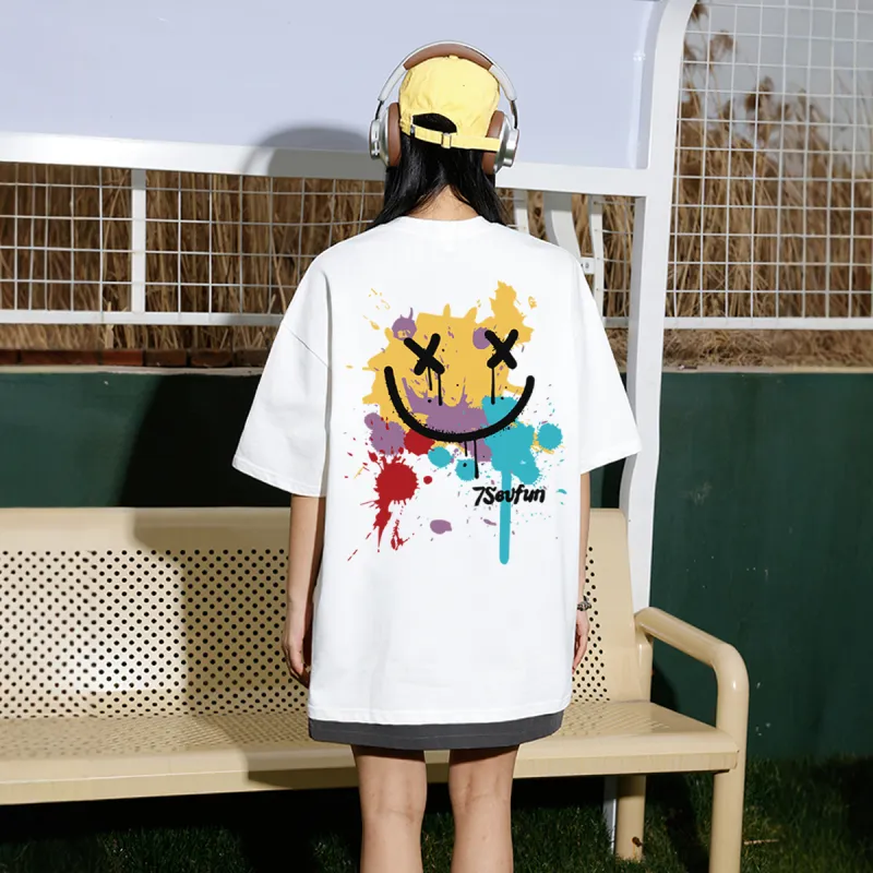 7 SEVFUN T Shirts Unisex-2