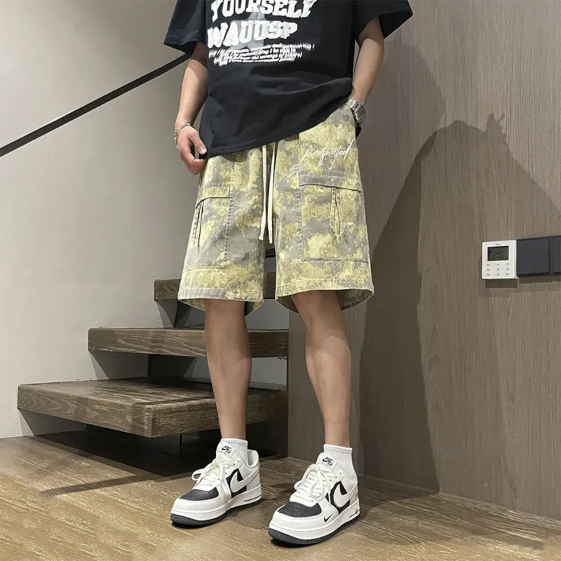 7 SEVFUN Casual Shorts Unisex-7