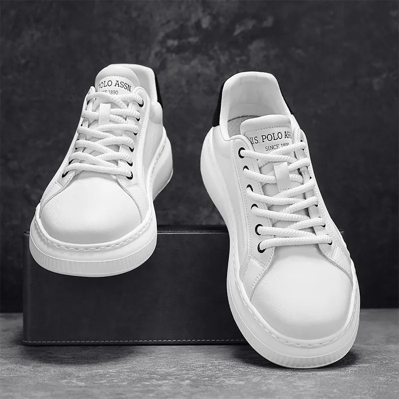 U.S. POLO ASSN. Skateboard Shoes Men's-18