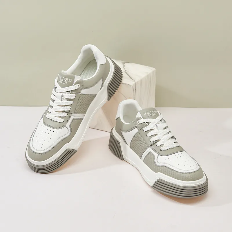 U.S. POLO ASSN. Skateboard Shoes Men's-4