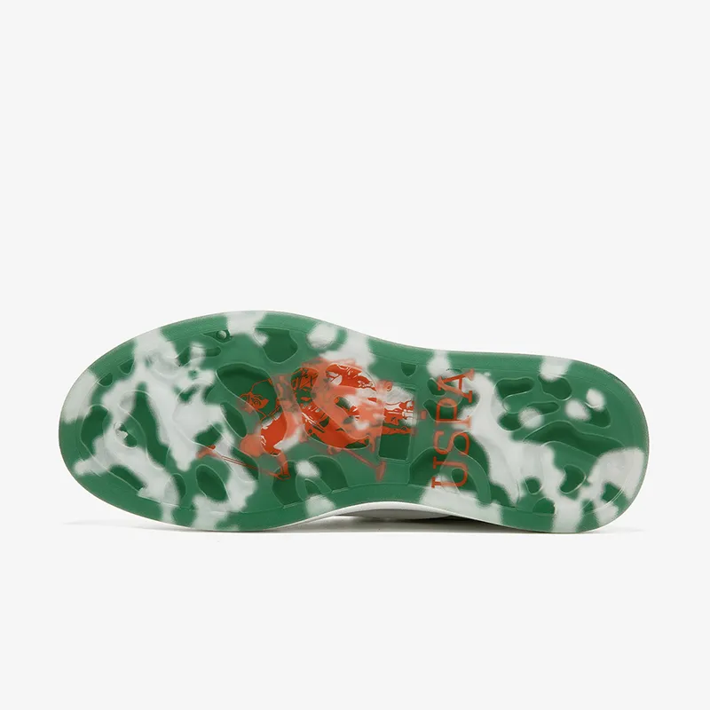 U.S. POLO ASSN. Skateboard Shoes Men's-10