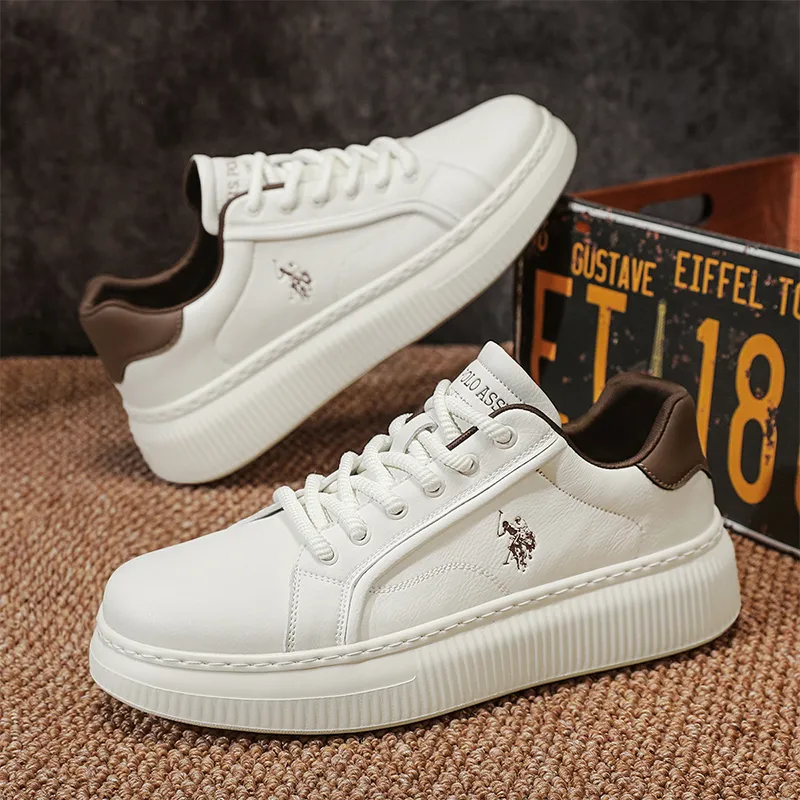 U.S. POLO ASSN. Skateboard Shoes Men's-10
