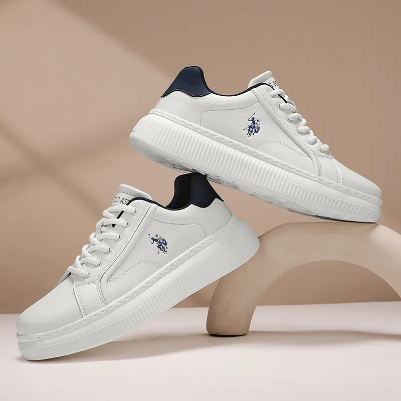 U.S. POLO ASSN. Skateboard Shoes Men's-4
