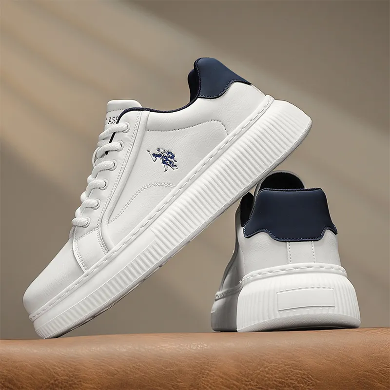U.S. POLO ASSN. Skateboard Shoes Men's-2