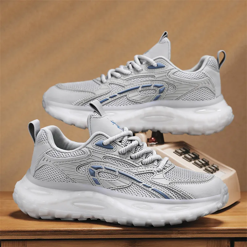 U.S. POLO ASSN. Chunky Sneakers Men's-12