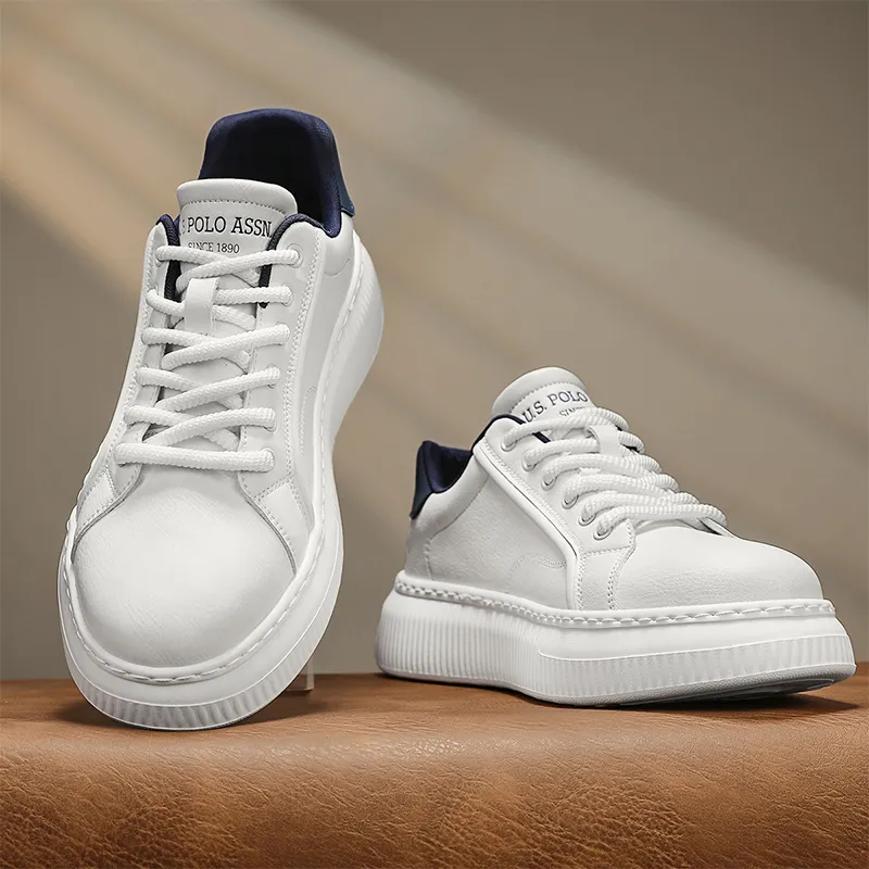 U.S. POLO ASSN. Skateboard Shoes Men's-3