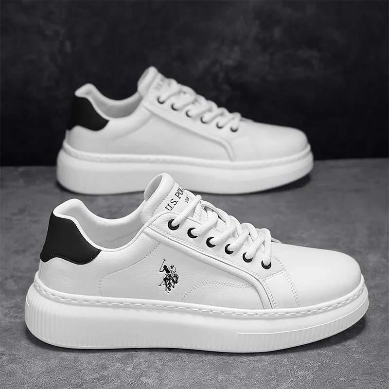 U.S. POLO ASSN. Skateboard Shoes Men's-17