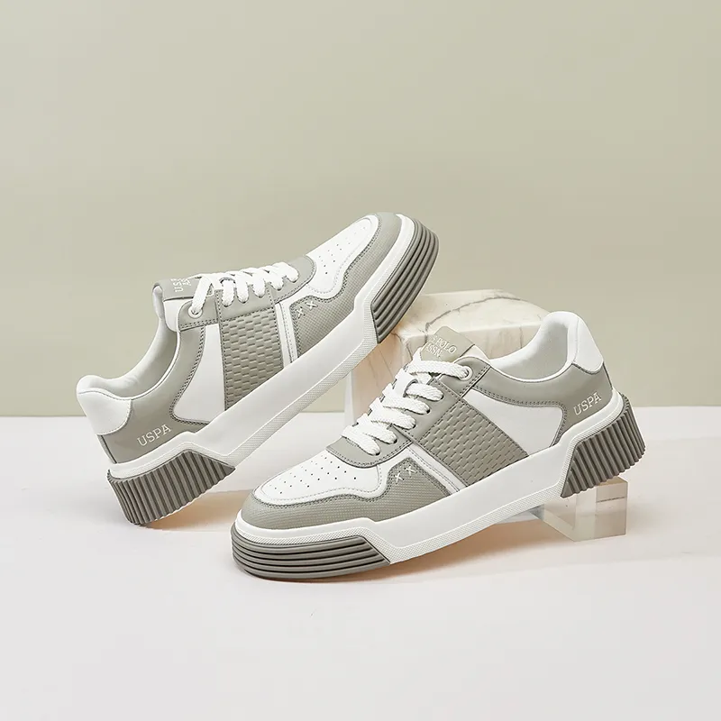 U.S. POLO ASSN. Skateboard Shoes Men's-6
