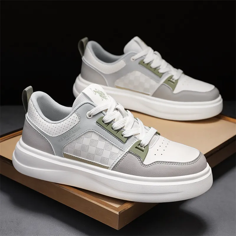 U.S. POLO ASSN. Skateboard Shoes Men's-6