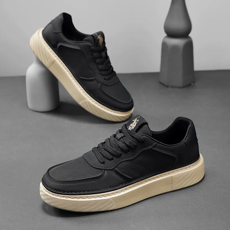 U.S. POLO ASSN. Skateboard Shoes Men's-5