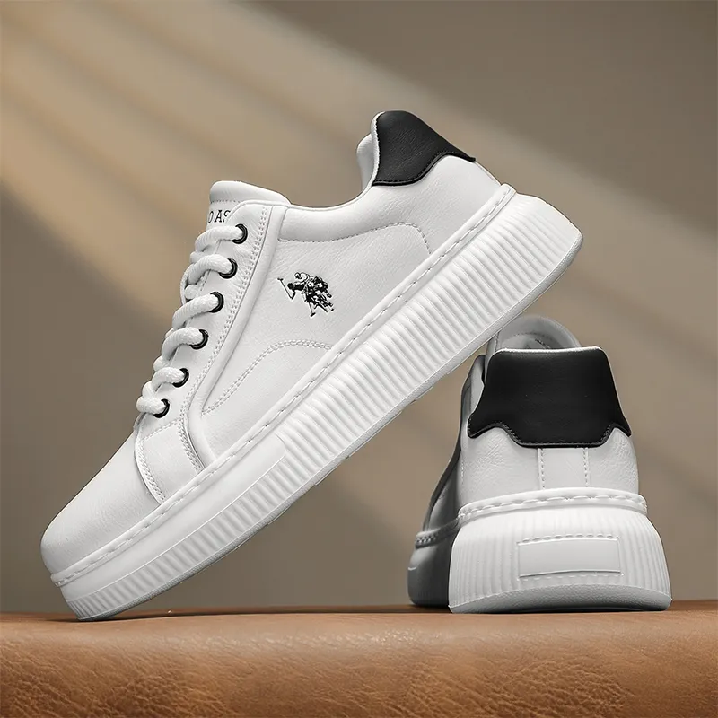 U.S. POLO ASSN. Skateboard Shoes Men's-16