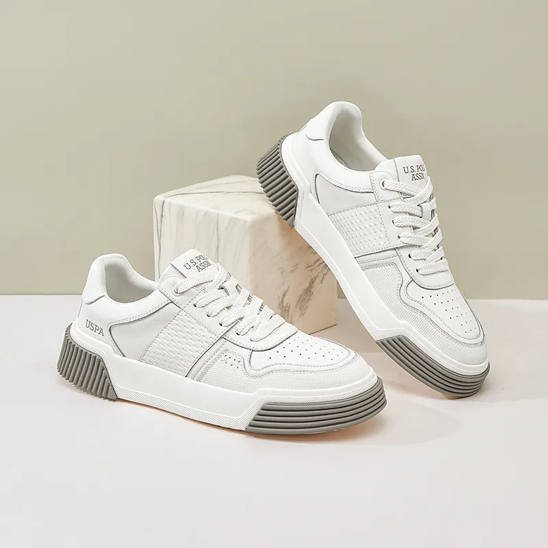 U.S. POLO ASSN. Skateboard Shoes Men's-12