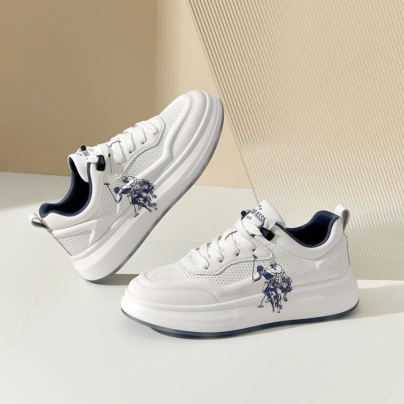 U.S. POLO ASSN. Skateboard Shoes Men's-4