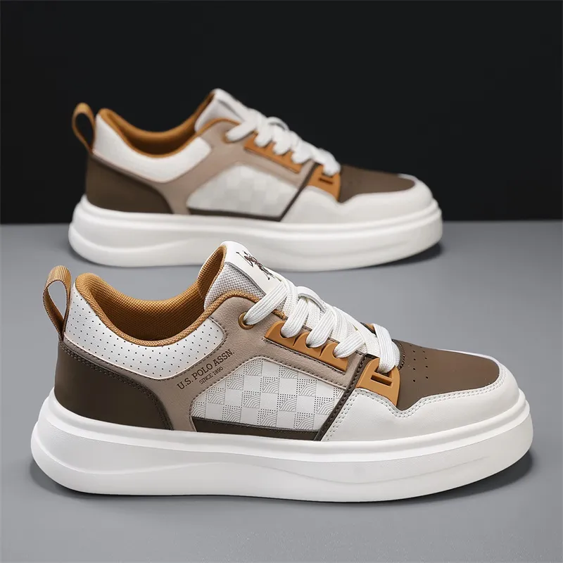 U.S. POLO ASSN. Skateboard Shoes Men's-13