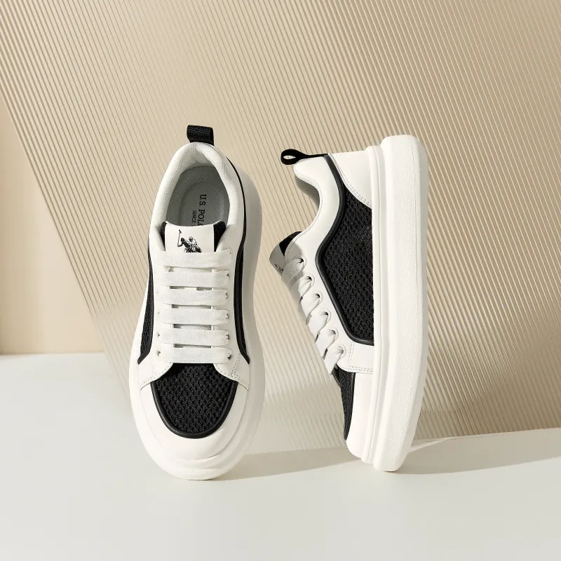 U.S. POLO ASSN. Skateboard Shoes Men's-13