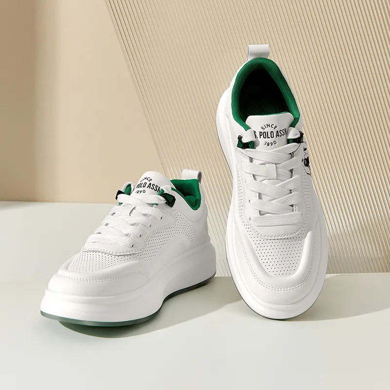 U.S. POLO ASSN. Skateboard Shoes Men's-12