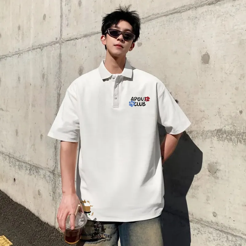 POVIT Polo Shirts Unisex-2