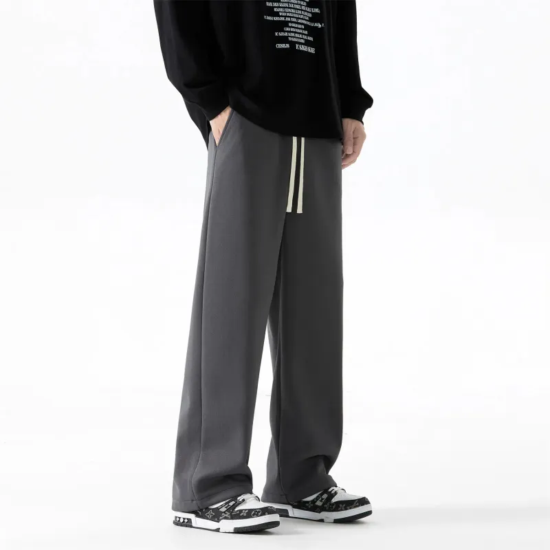 POVIT Knitted Sweatpants Unisex-16