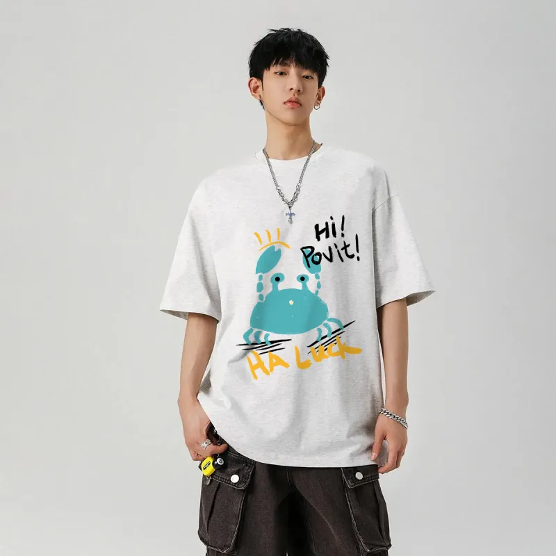 POVIT T Shirts Unisex-14