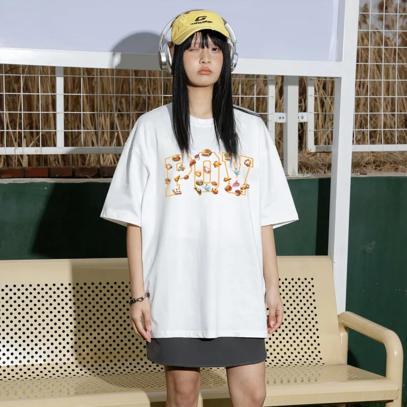 POVIT T Shirts Unisex-4