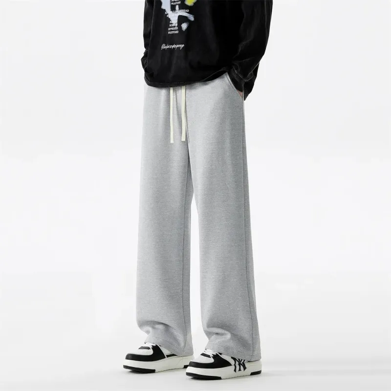 POVIT Knitted Sweatpants Unisex-12
