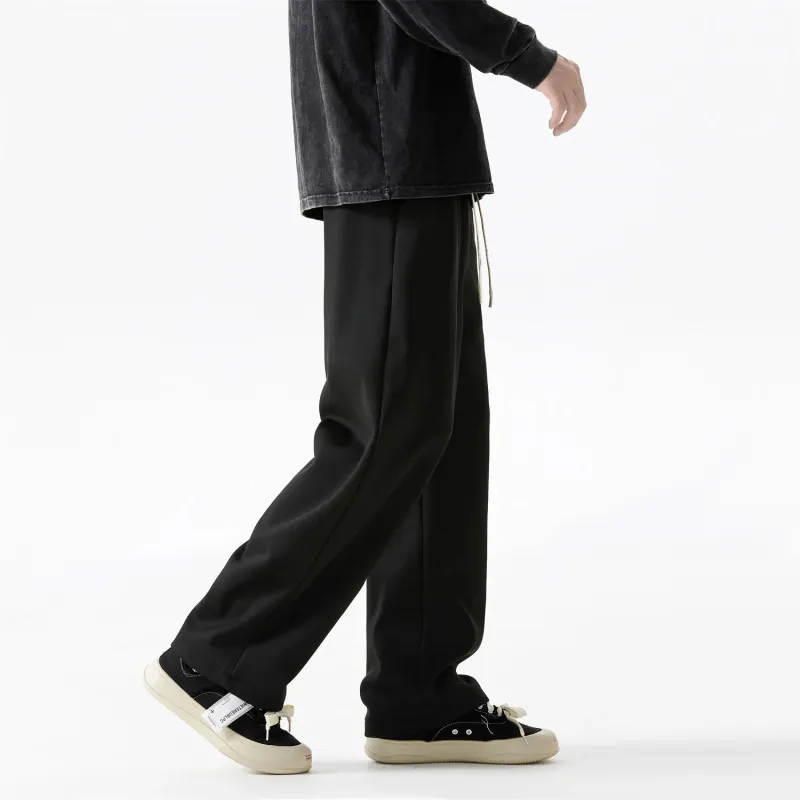 POVIT Knitted Sweatpants Unisex-1