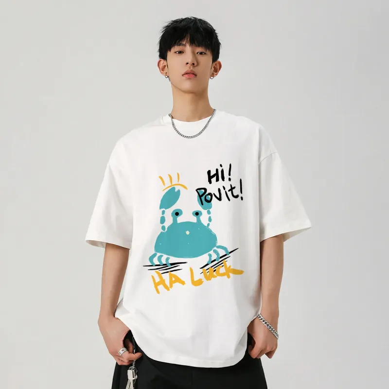 POVIT T Shirts Unisex-6