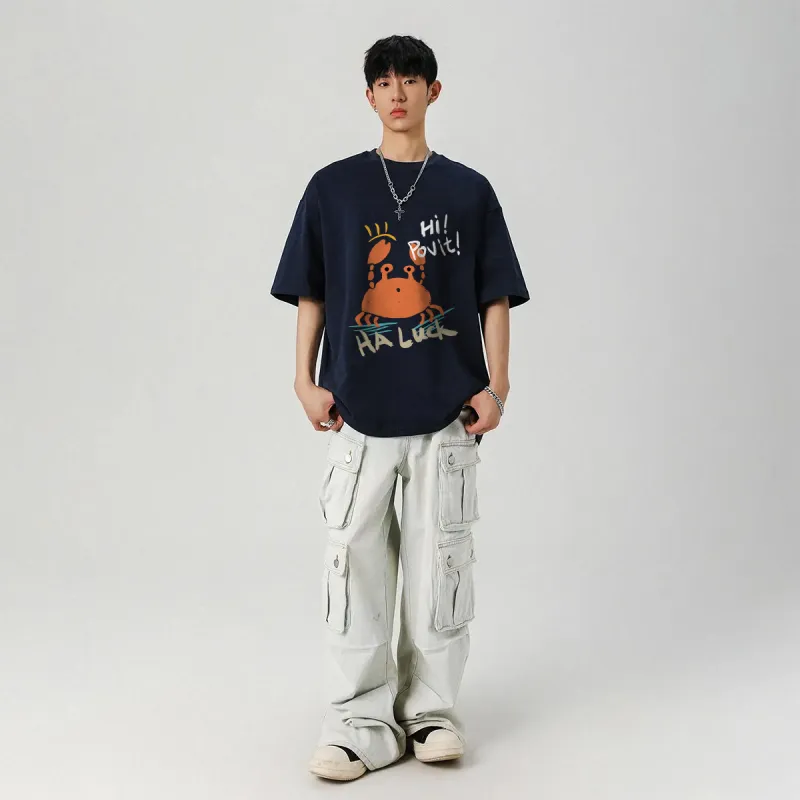 POVIT T Shirts Unisex-19
