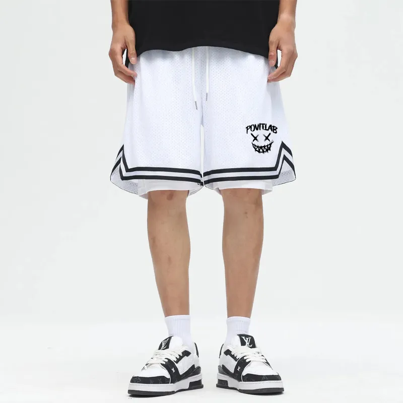POVIT Basketball Shorts Unisex-3