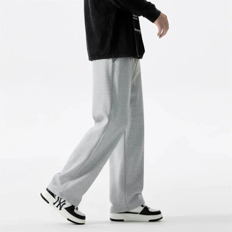 POVIT Knitted Sweatpants Unisex-11