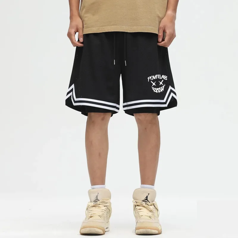 POVIT Basketball Shorts Unisex-6