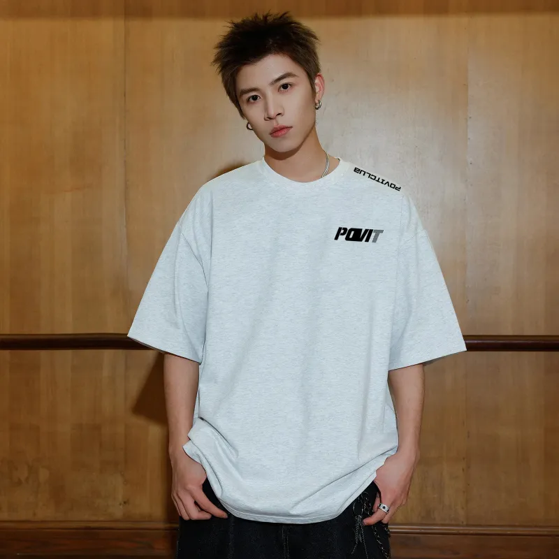 POVIT T Shirts Unisex-2