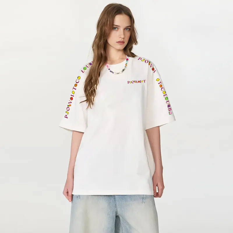 POVIT T Shirts Unisex-4