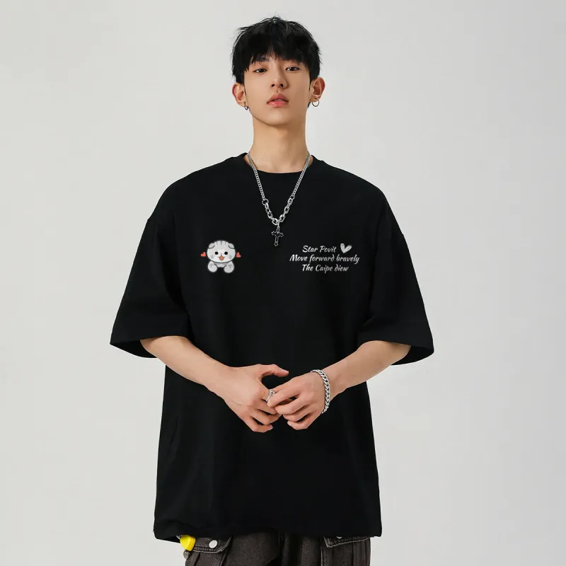 POVIT T Shirts Unisex-10
