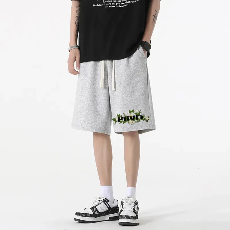 POVIT Casual Shorts Unisex-6