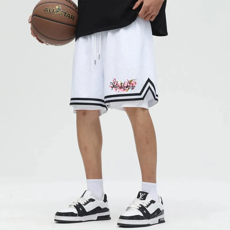 POVIT Basketball Shorts Unisex-7
