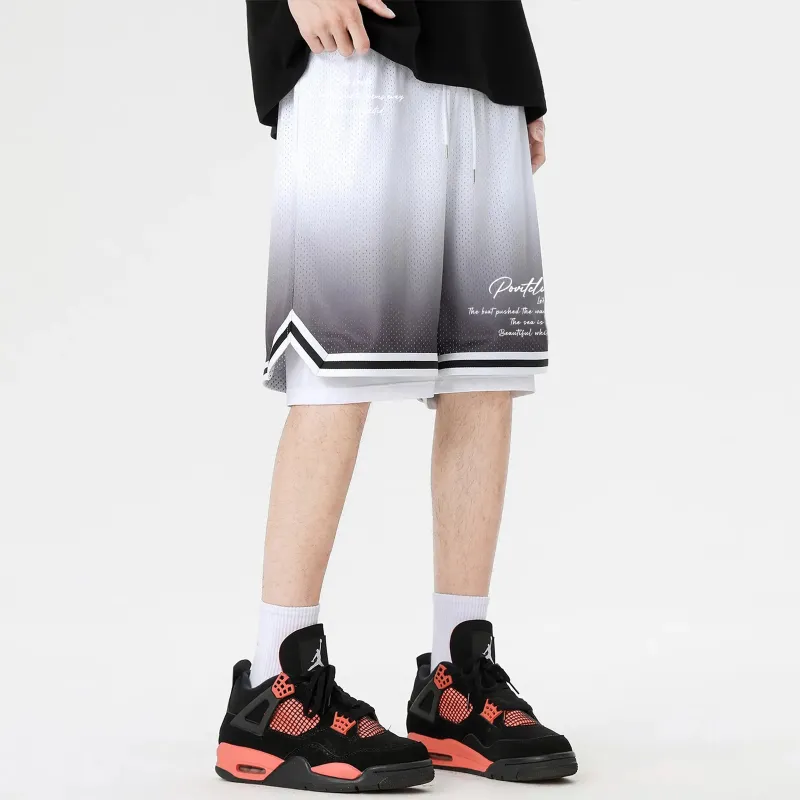 POVIT Basketball Shorts Unisex-10