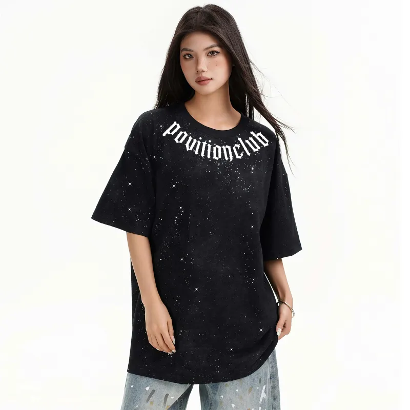 POVIT T Shirts Unisex-7