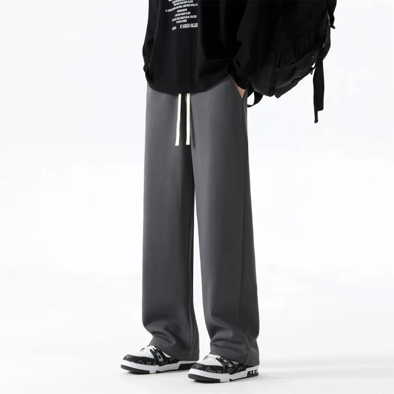 POVIT Knitted Sweatpants Unisex-17