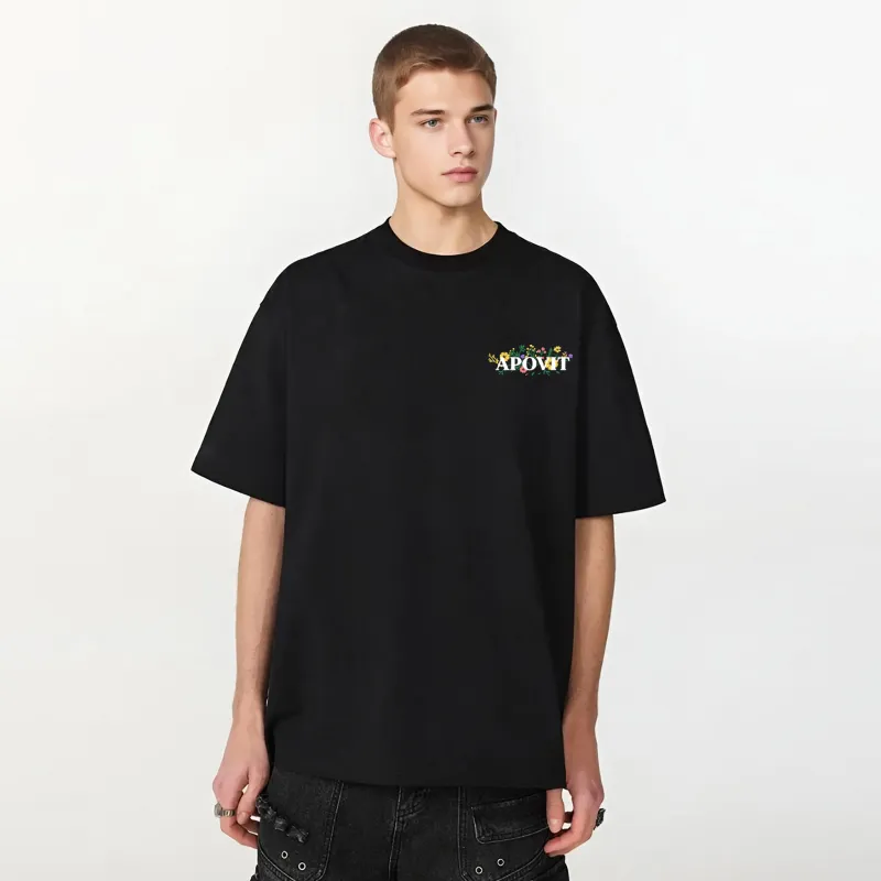 POVIT T Shirts Unisex-10