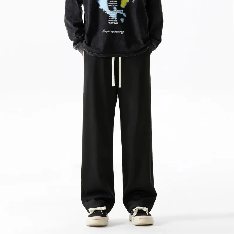 POVIT Knitted Sweatpants Unisex-2