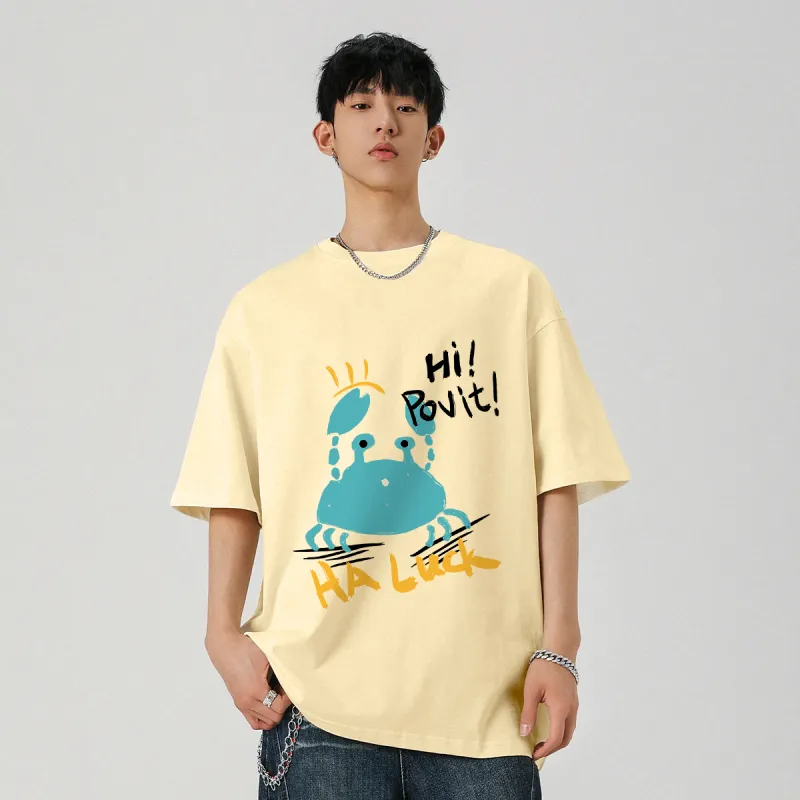 POVIT T Shirts Unisex-10