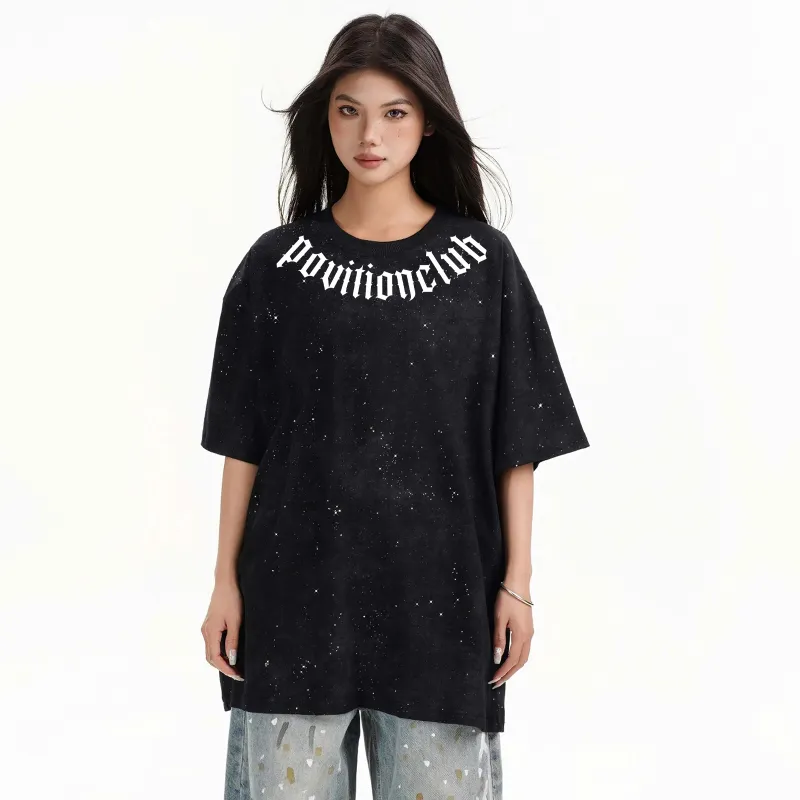 POVIT T Shirts Unisex-6