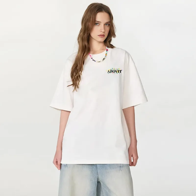 POVIT T Shirts Unisex-4