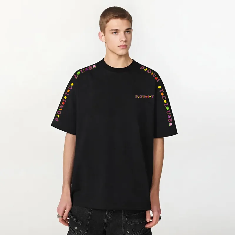 POVIT T Shirts Unisex-10
