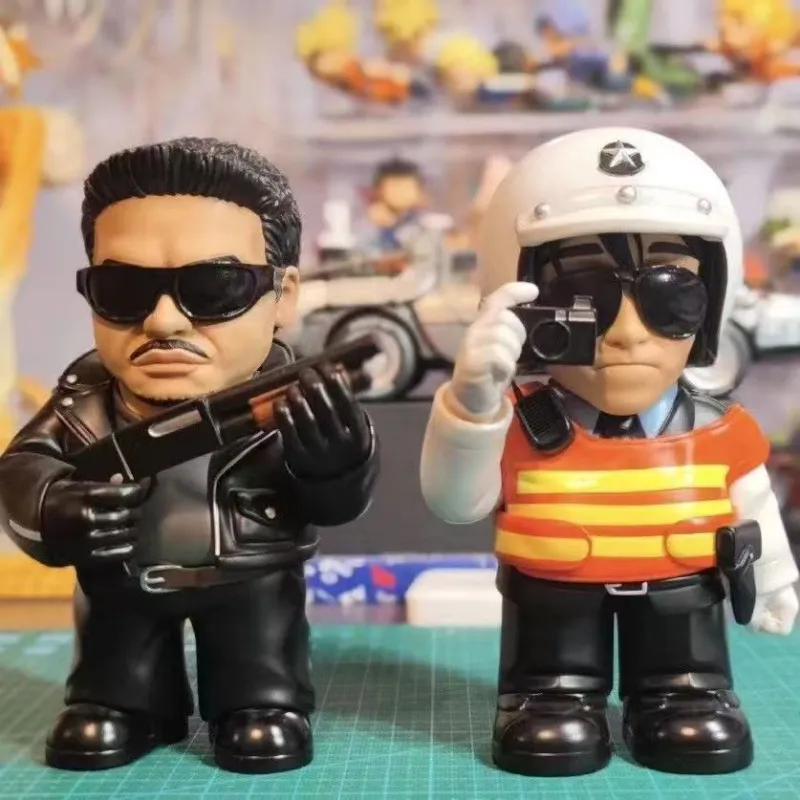 Lv Fielder The Rebel Dragon Chibi Figures-1